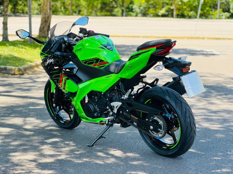 NINJA 400  - 2023 - BENTO GONçALVES