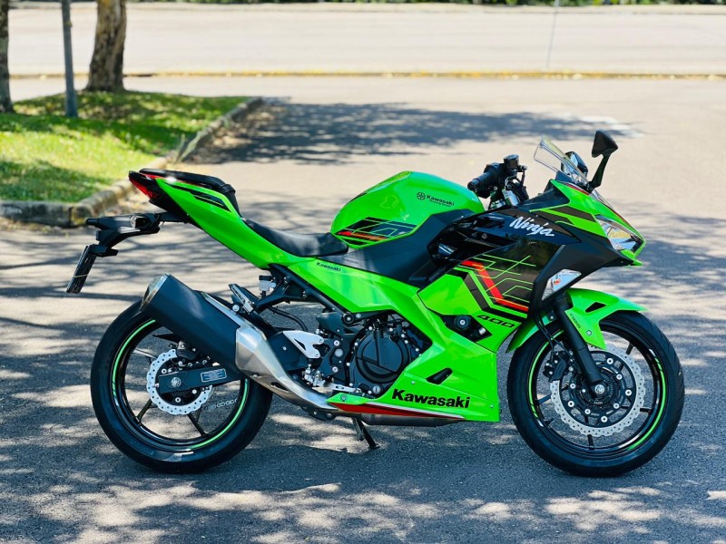 NINJA 400  - 2023 - BENTO GONçALVES
