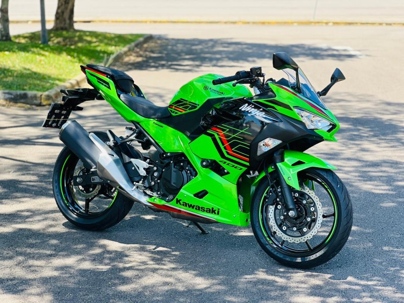NINJA 400  - 2023 - BENTO GONçALVES