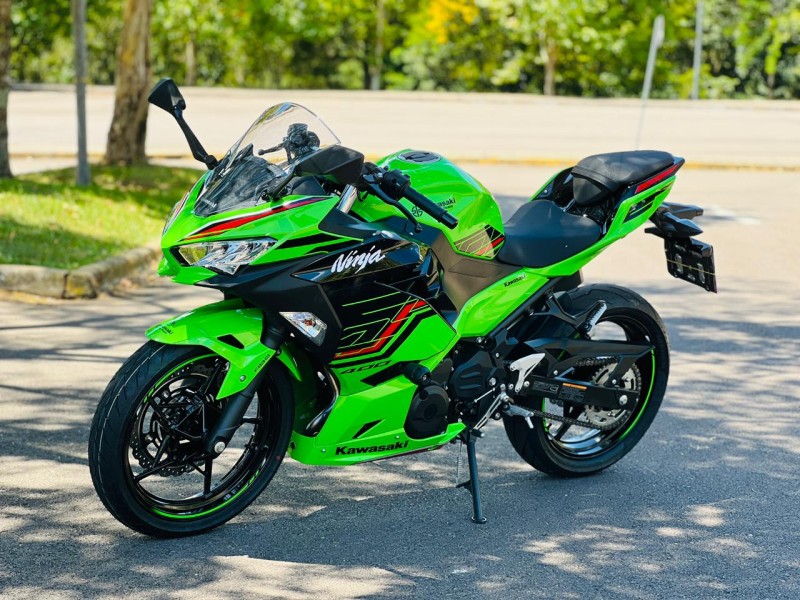 ninja 400  2023 bento goncalves