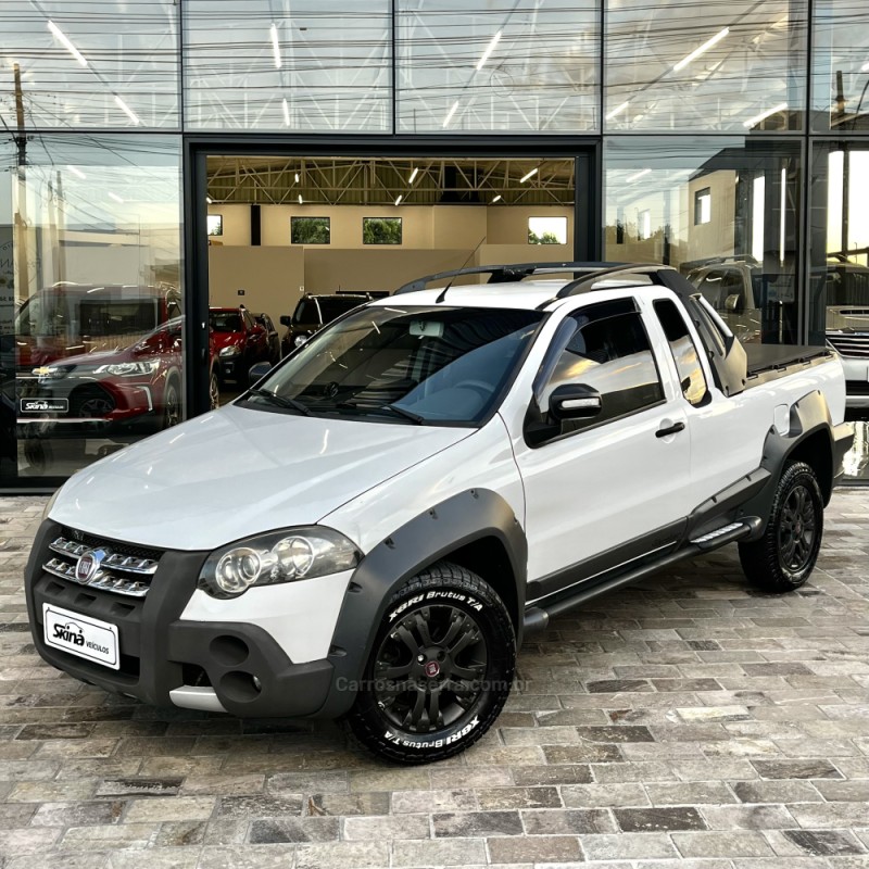 STRADA 1.8 MPI ADVENTURE LOCKER CE 8V FLEX 2P MANUAL