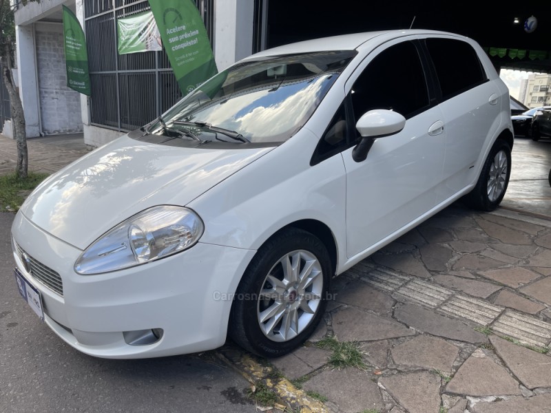 punto 1.6 essence 16v flex 4p manual 2011 bento goncalves