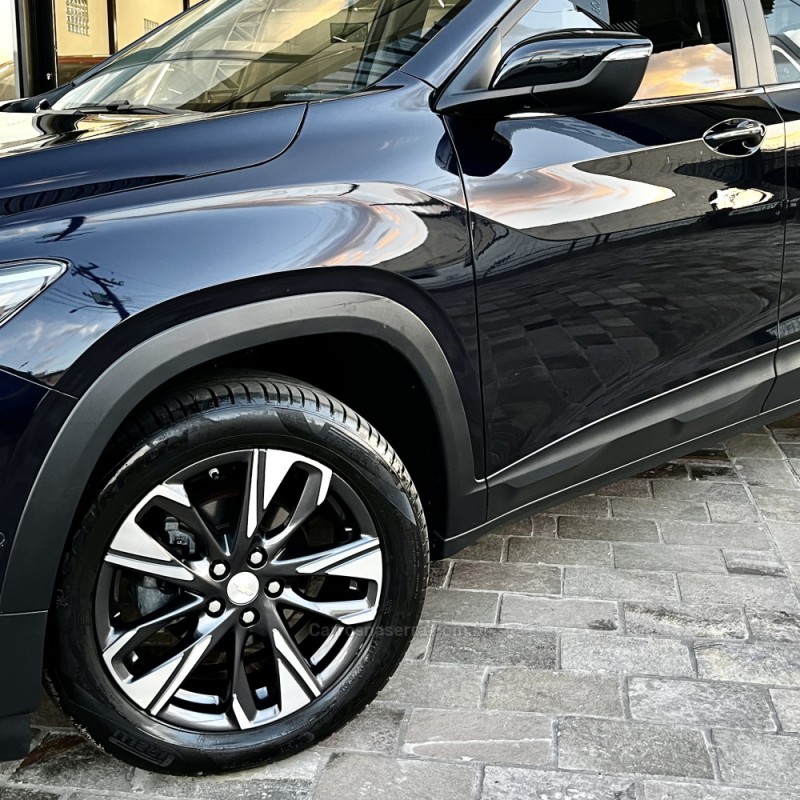 TRACKER 1.2 12V PREMIER TURBO FLEX 4P AUTOMÁTICO - 2021 - VACARIA