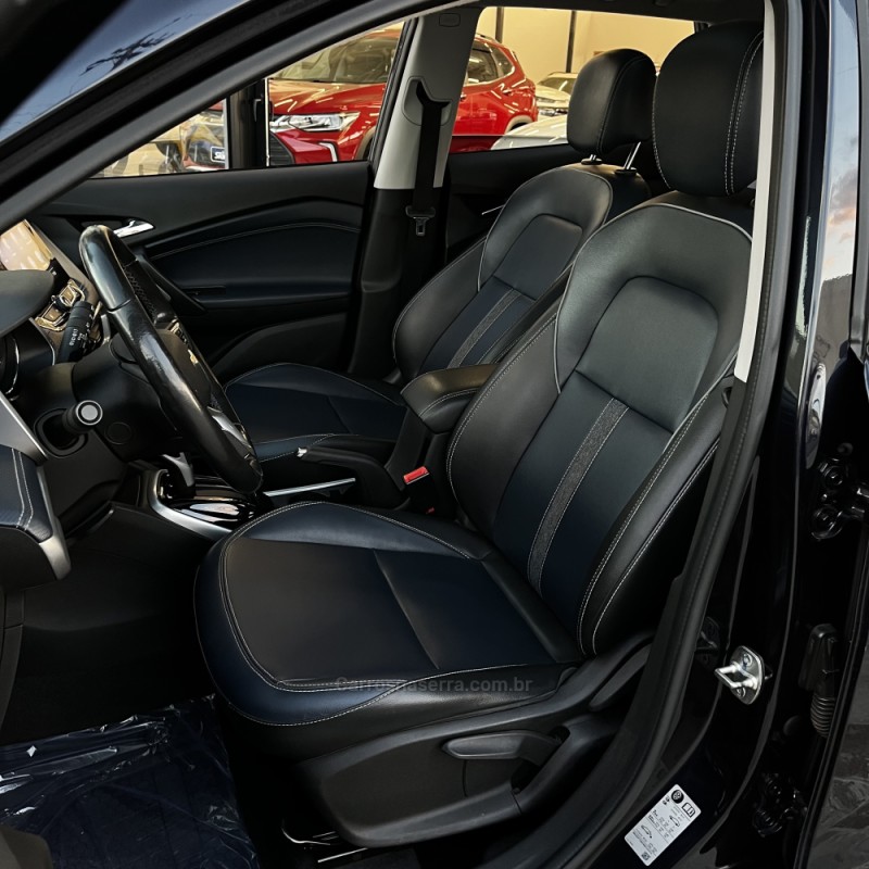 TRACKER 1.2 12V PREMIER TURBO FLEX 4P AUTOMÁTICO - 2021 - VACARIA