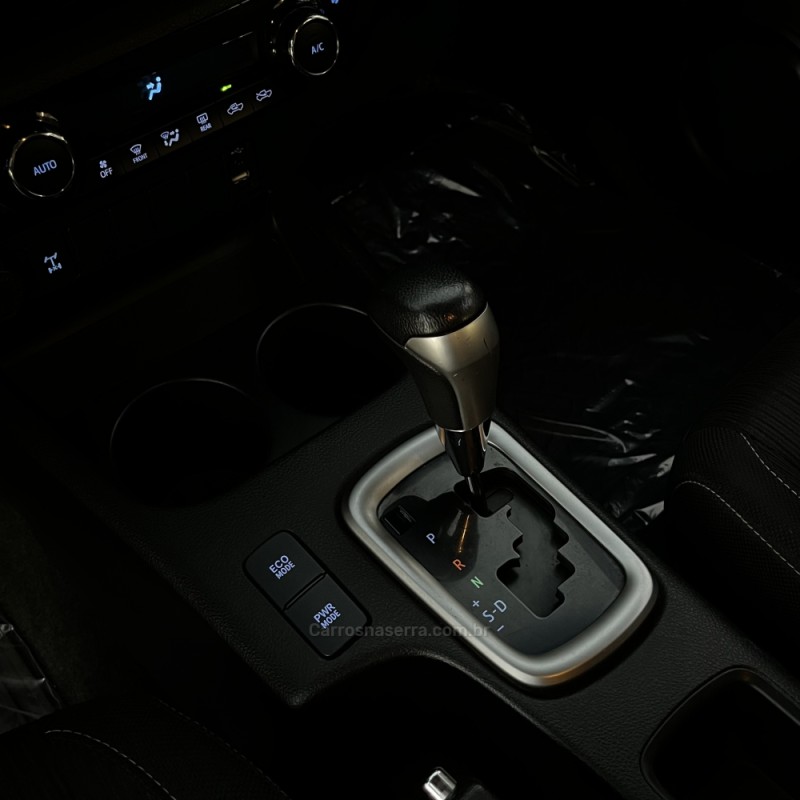 HILUX 2.8 SR 4X4 CD 16V DIESEL 4P AUTOMÁTICO - 2019 - VACARIA