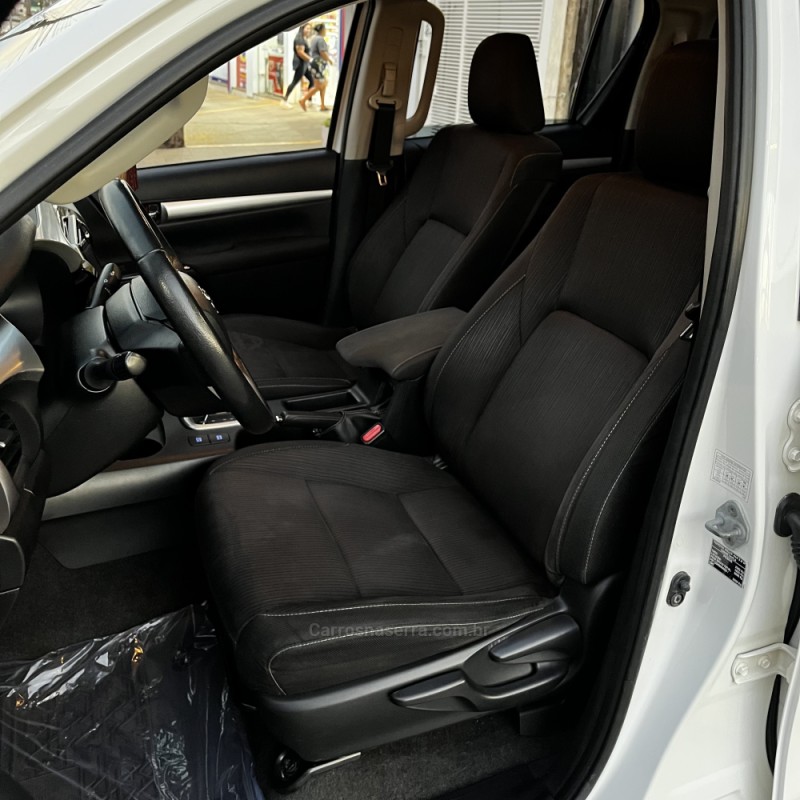 HILUX 2.8 SR 4X4 CD 16V DIESEL 4P AUTOMÁTICO - 2019 - VACARIA