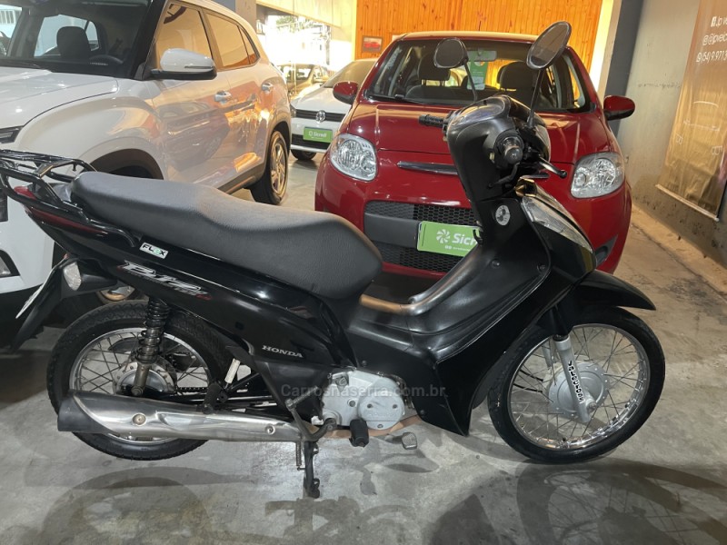 BIZ 125 ES - 2011 - BENTO GONçALVES