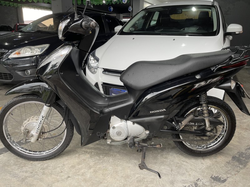 biz 125 es 2011 bento goncalves