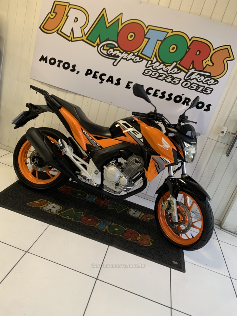 CB 250F TWISTER  - 2019 - CAXIAS DO SUL