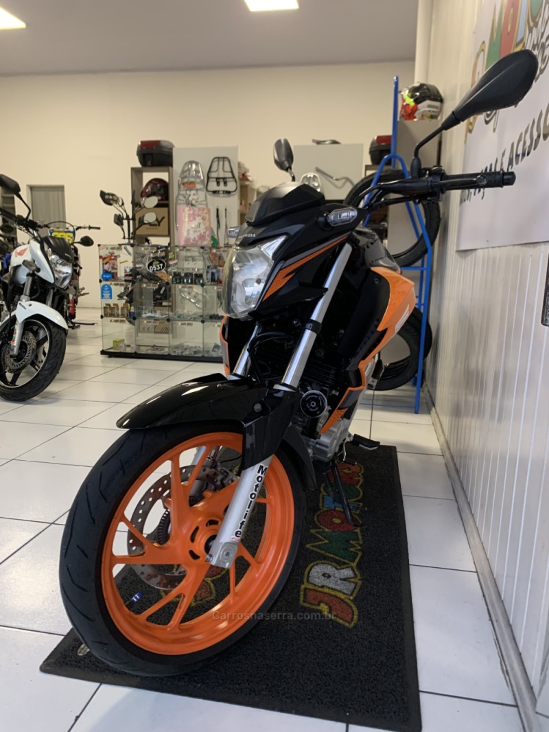CB 250F TWISTER  - 2019 - CAXIAS DO SUL