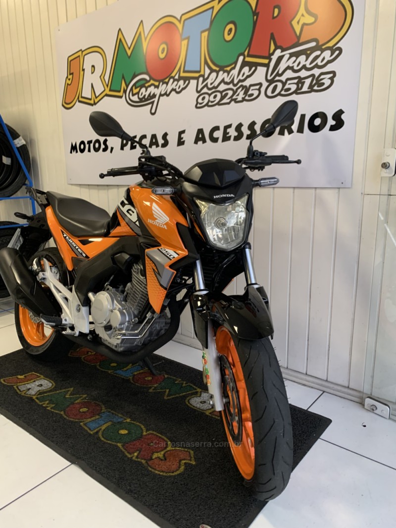 CB 250F TWISTER  - 2019 - CAXIAS DO SUL