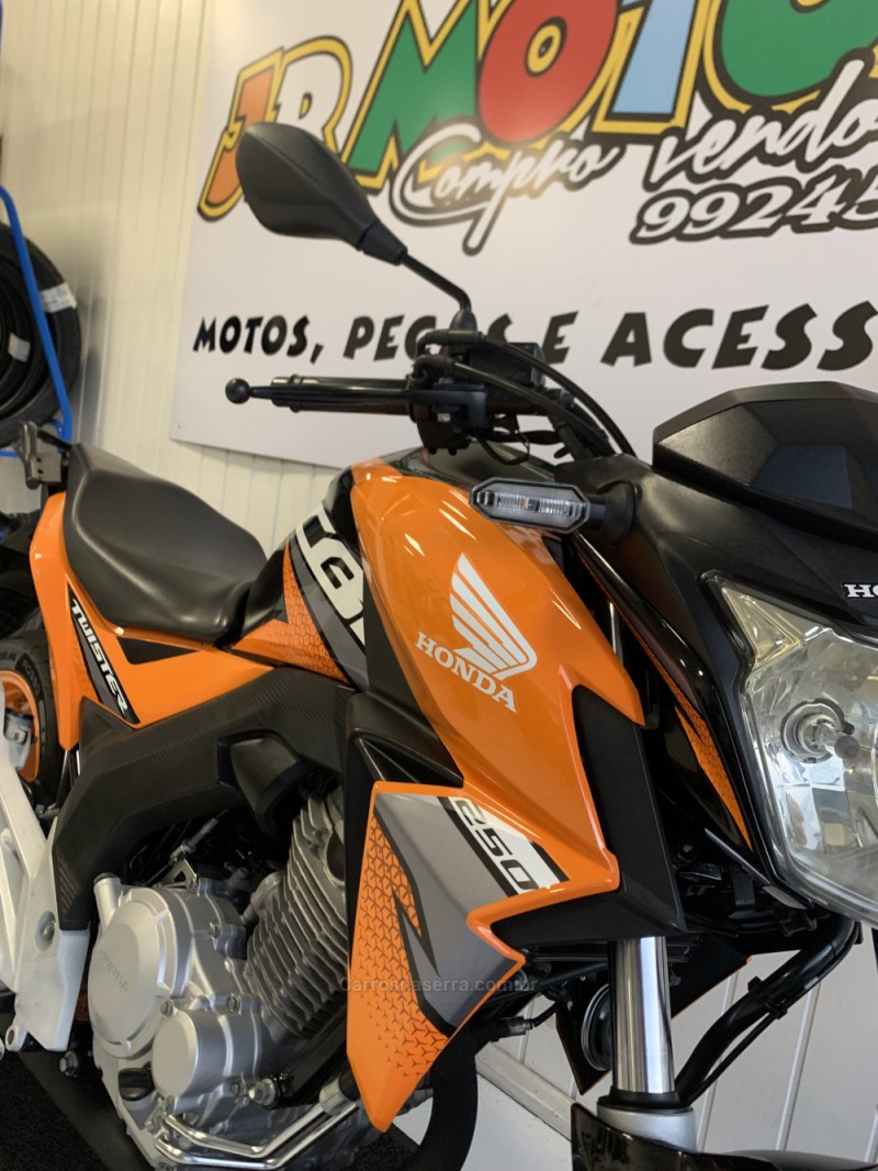 CB 250F TWISTER  - 2019 - CAXIAS DO SUL