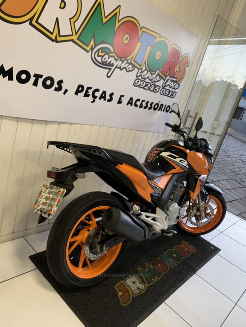 CB 250F TWISTER  - 2019 - CAXIAS DO SUL