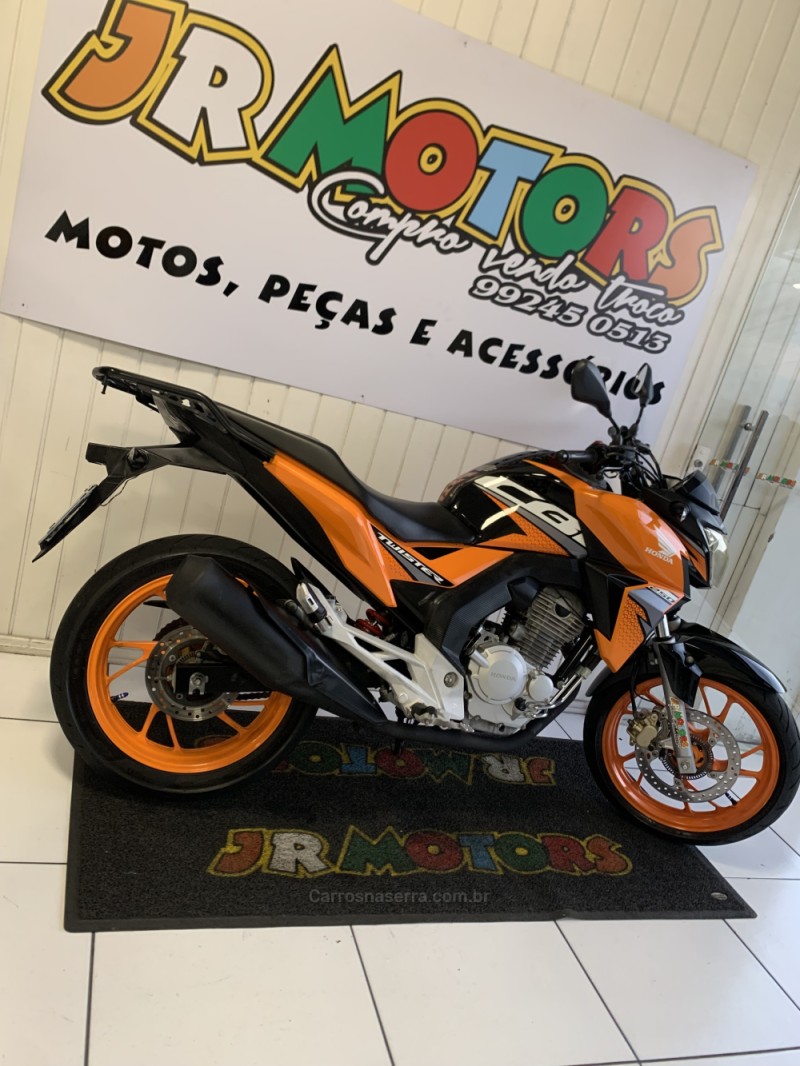CB 250F TWISTER  - 2019 - CAXIAS DO SUL