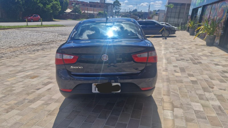 SIENA 1.6 MPI ESSENCE 16V FLEX 4P AUTOMATIZADO - 2015 - VACARIA