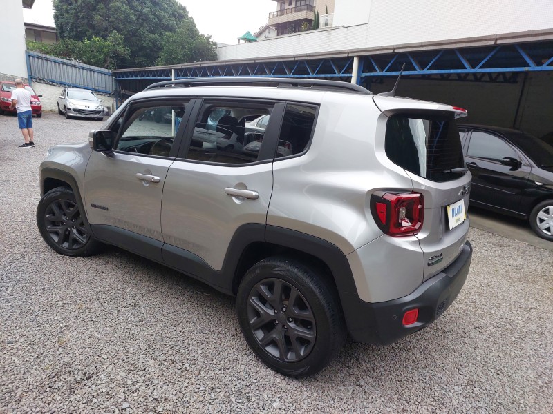 RENEGADE 2.0 16V TURBO DIESEL LONGITUDE 4P 4X4 AUTOMÁTICO - 2021 - BENTO GONçALVES