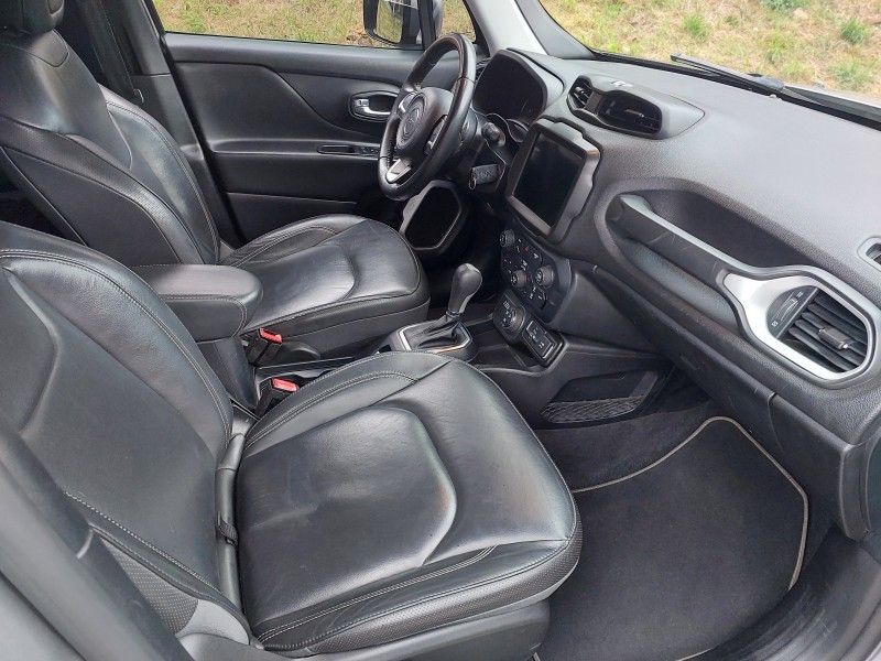 RENEGADE 2.0 16V TURBO DIESEL LONGITUDE 4P 4X4 AUTOMÁTICO - 2021 - BENTO GONçALVES