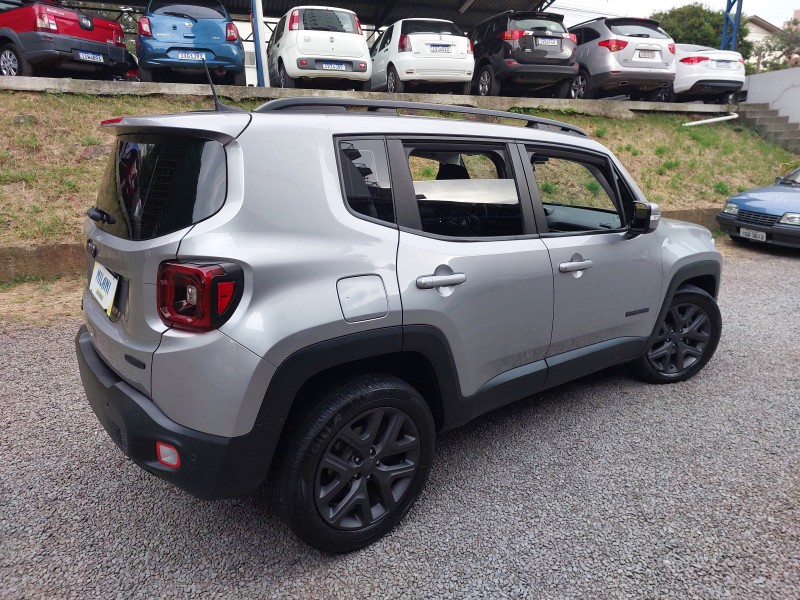 RENEGADE 2.0 16V TURBO DIESEL LONGITUDE 4P 4X4 AUTOMÁTICO - 2021 - BENTO GONçALVES