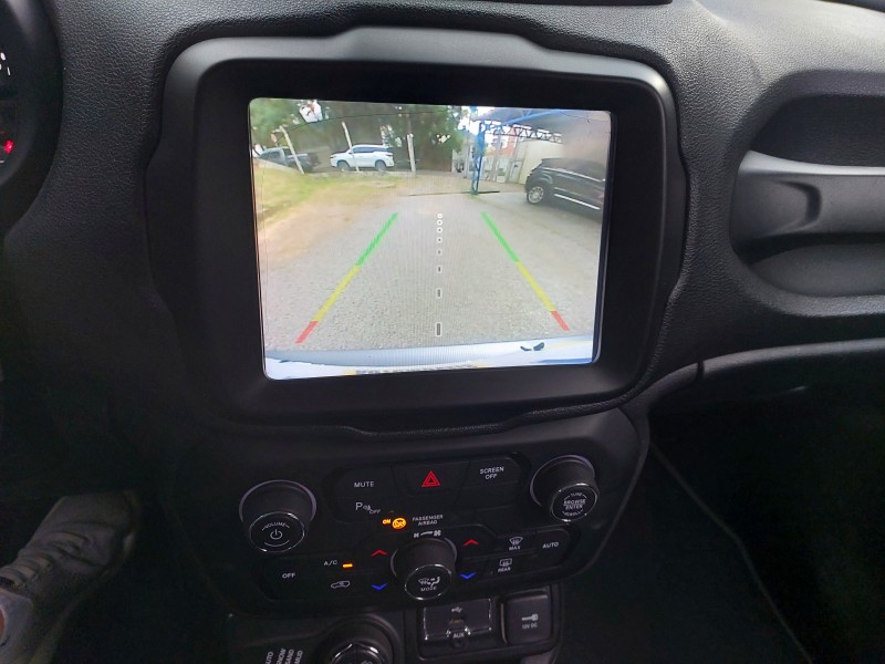 RENEGADE 2.0 16V TURBO DIESEL LONGITUDE 4P 4X4 AUTOMÁTICO - 2021 - BENTO GONçALVES