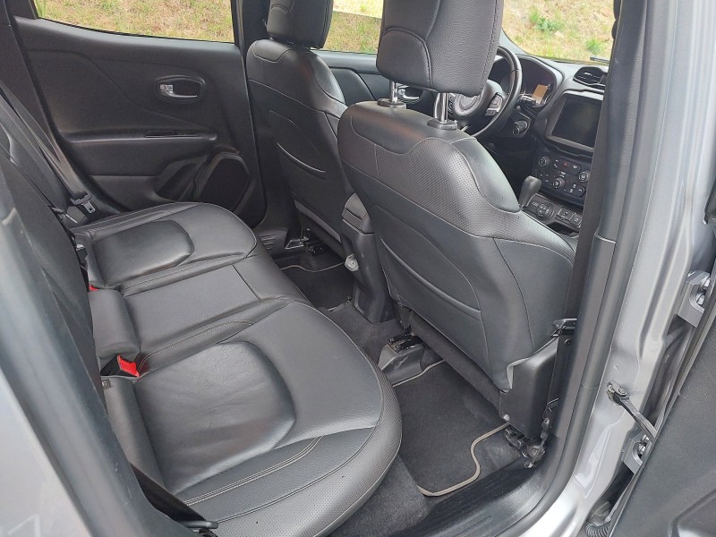 RENEGADE 2.0 16V TURBO DIESEL LONGITUDE 4P 4X4 AUTOMÁTICO - 2021 - BENTO GONçALVES