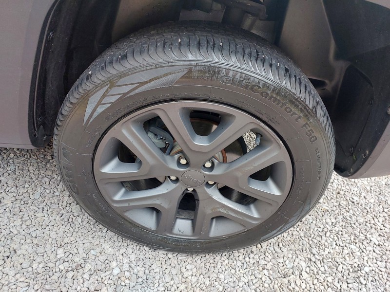 RENEGADE 2.0 16V TURBO DIESEL LONGITUDE 4P 4X4 AUTOMÁTICO - 2021 - BENTO GONçALVES