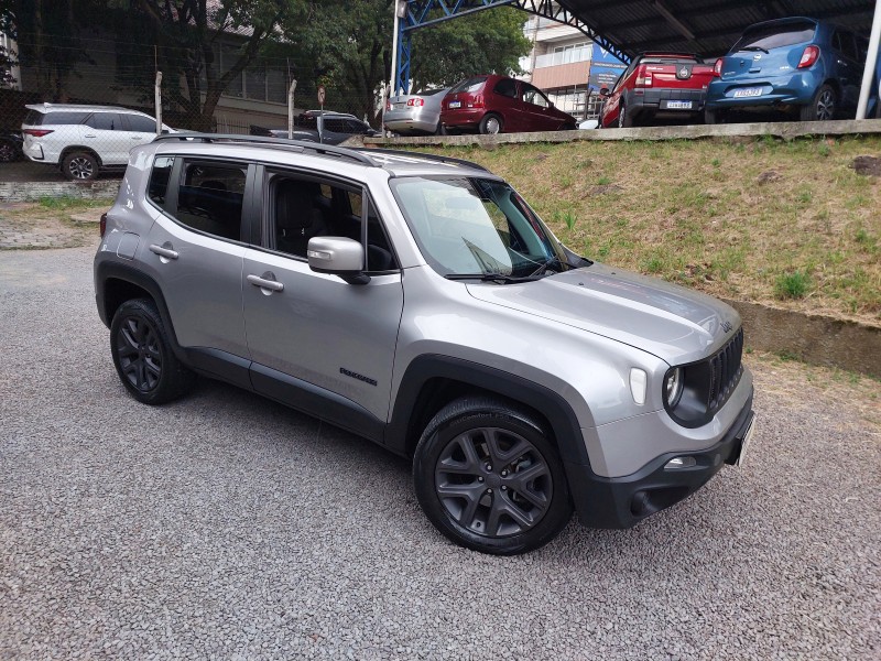 RENEGADE 2.0 16V TURBO DIESEL LONGITUDE 4P 4X4 AUTOMÁTICO - 2021 - BENTO GONçALVES