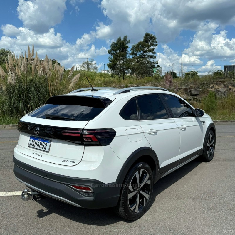 NIVUS 1.0 TSI HIGHLINE FLEX 4P AUTOMÁTICO - 2021 - CAXIAS DO SUL