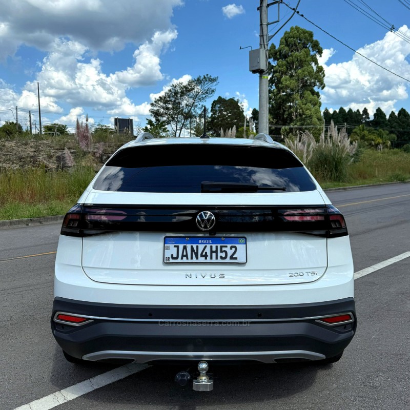 NIVUS 1.0 TSI HIGHLINE FLEX 4P AUTOMÁTICO - 2021 - CAXIAS DO SUL