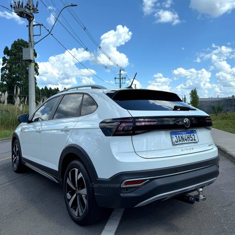 NIVUS 1.0 TSI HIGHLINE FLEX 4P AUTOMÁTICO - 2021 - CAXIAS DO SUL