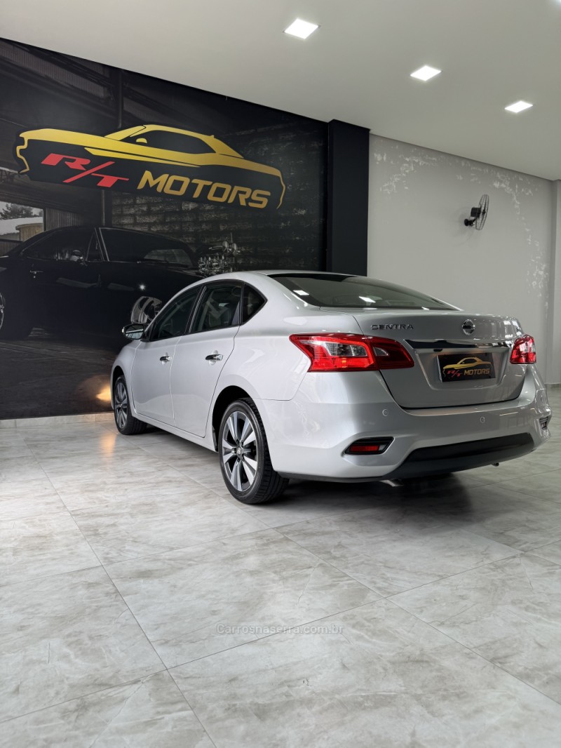 SENTRA 2.0 SV 16V FLEX 4P AUTOMÁTICO - 2019 - CAXIAS DO SUL