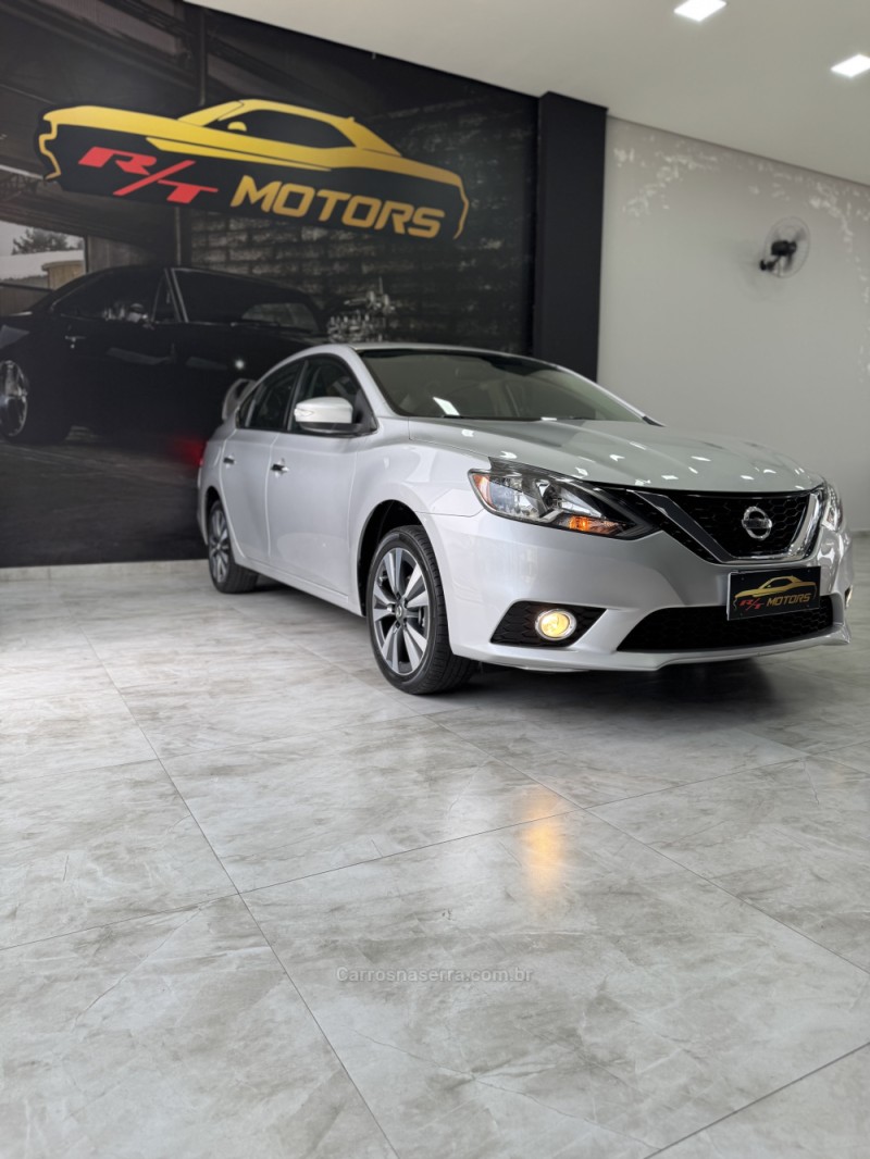 SENTRA 2.0 SV 16V FLEX 4P AUTOMÁTICO - 2019 - CAXIAS DO SUL