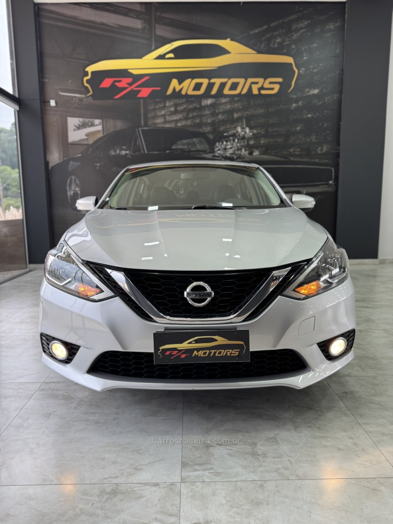 SENTRA 2.0 SV 16V FLEX 4P AUTOMÁTICO - 2019 - CAXIAS DO SUL