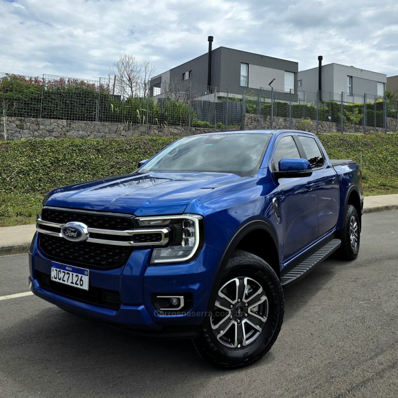 ranger 3.0 v6 xlt cd turbo 4x4 diesel 4p automatico 2025 caxias do sul