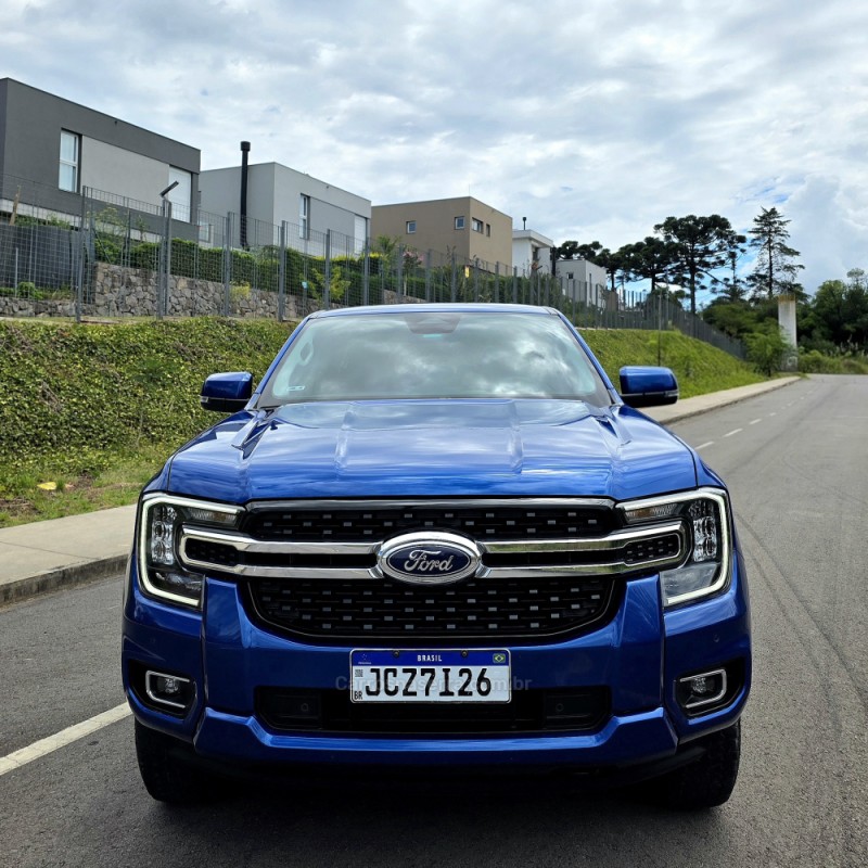 RANGER 3.0 V6 XLT CD TURBO 4X4 DIESEL 4P AUTOMÁTICO - 2025 - CAXIAS DO SUL