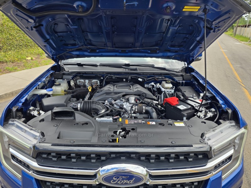 RANGER 3.0 V6 XLT CD TURBO 4X4 DIESEL 4P AUTOMÁTICO - 2025 - CAXIAS DO SUL