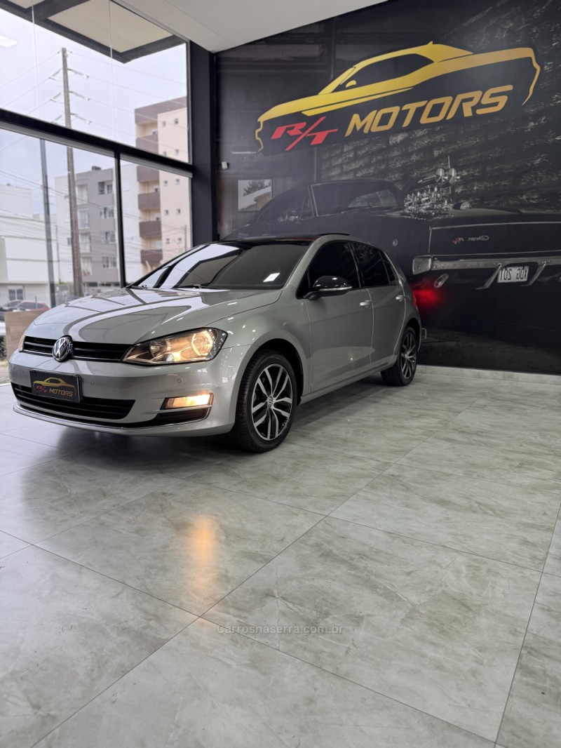 golf  2015 caxias do sul