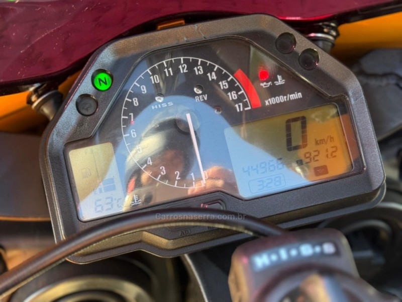 CBR 600RR ABS - 2006 - CAXIAS DO SUL