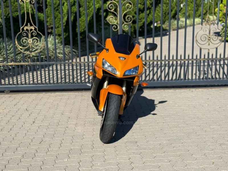 CBR 600RR ABS - 2006 - CAXIAS DO SUL