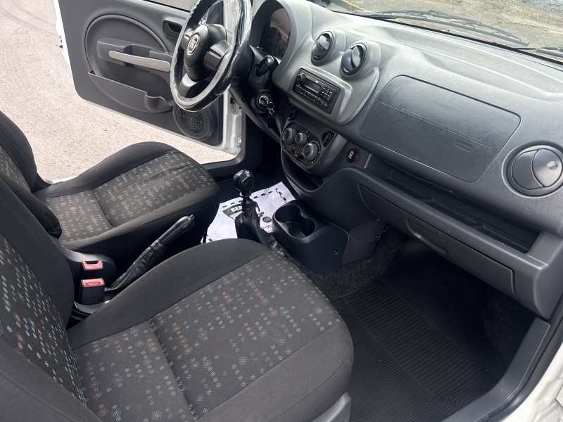 FIORINO 1.4 MPI FURGÃO 8V FLEX 2P MANUAL - 2015 - CAXIAS DO SUL