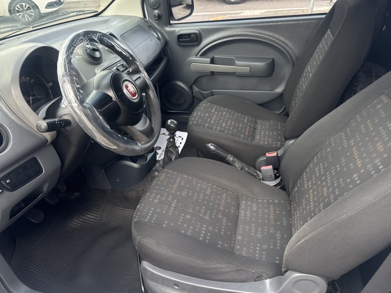 FIORINO 1.4 MPI FURGÃO 8V FLEX 2P MANUAL - 2015 - CAXIAS DO SUL