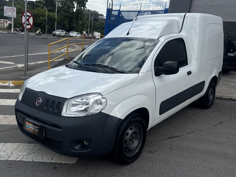 FIORINO 1.4 MPI FURGÃO 8V FLEX 2P MANUAL - 2015 - CAXIAS DO SUL
