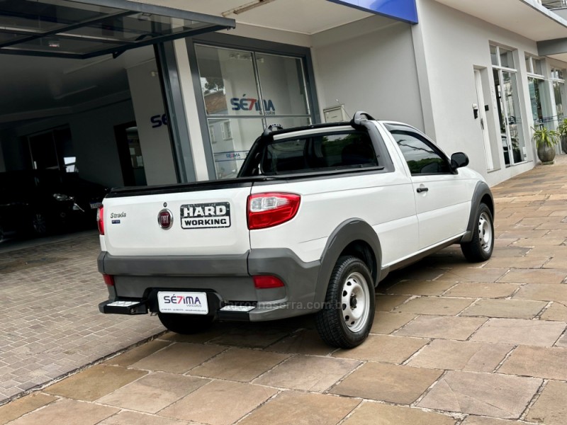 STRADA 1.4 MPI HARD WORKING CS 8V FLEX 2P MANUAL - 2019 - GUAPORé