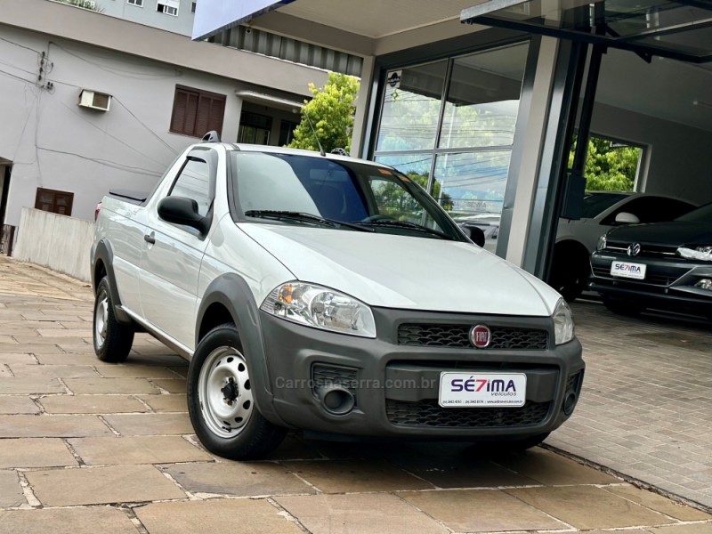 STRADA 1.4 MPI HARD WORKING CS 8V FLEX 2P MANUAL - 2019 - GUAPORé