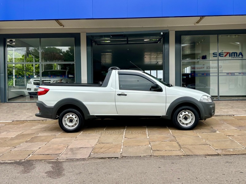 STRADA 1.4 MPI HARD WORKING CS 8V FLEX 2P MANUAL - 2019 - GUAPORé