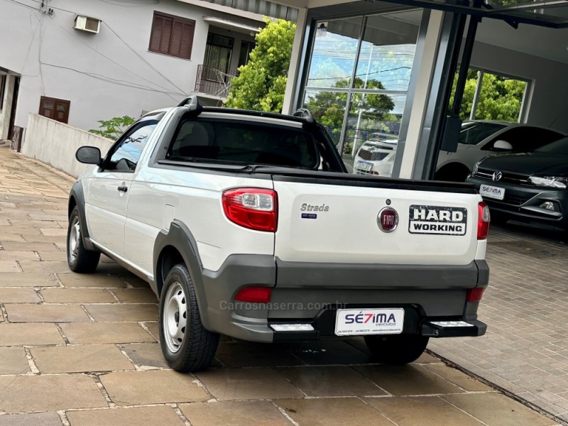 STRADA 1.4 MPI HARD WORKING CS 8V FLEX 2P MANUAL - 2019 - GUAPORé