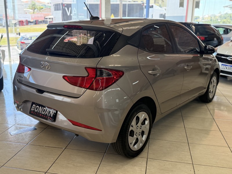 HB20 1.0 VISION 12V FLEX 4P MANUAL - 2020 - FARROUPILHA