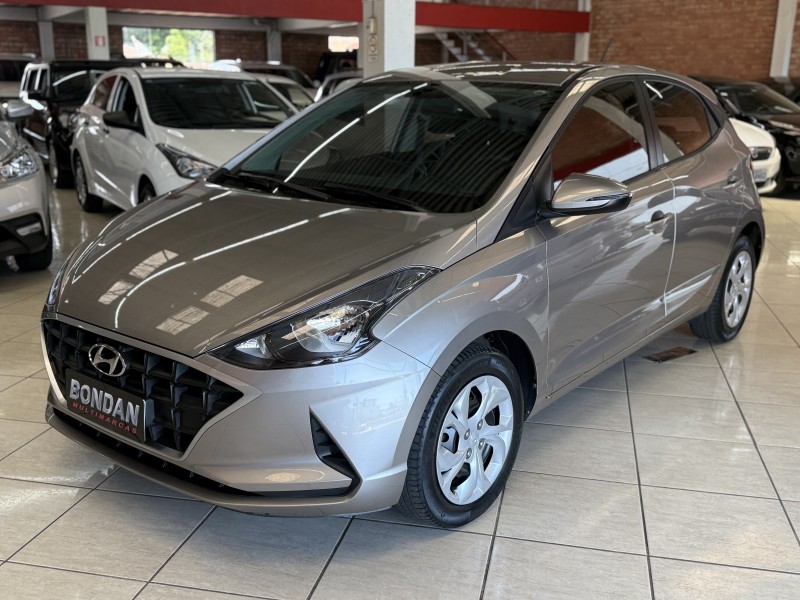 HB20 1.0 VISION 12V FLEX 4P MANUAL