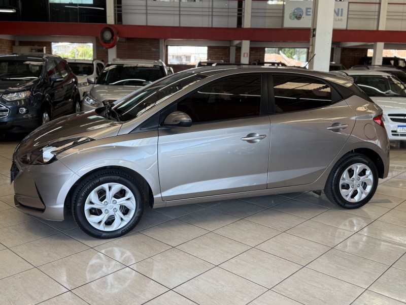 HB20 1.0 VISION 12V FLEX 4P MANUAL - 2020 - FARROUPILHA