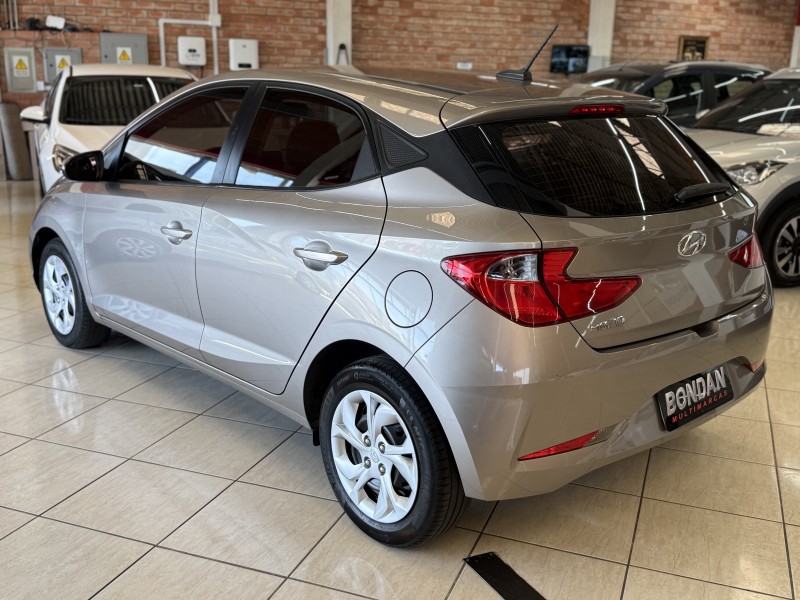 HB20 1.0 VISION 12V FLEX 4P MANUAL - 2020 - FARROUPILHA