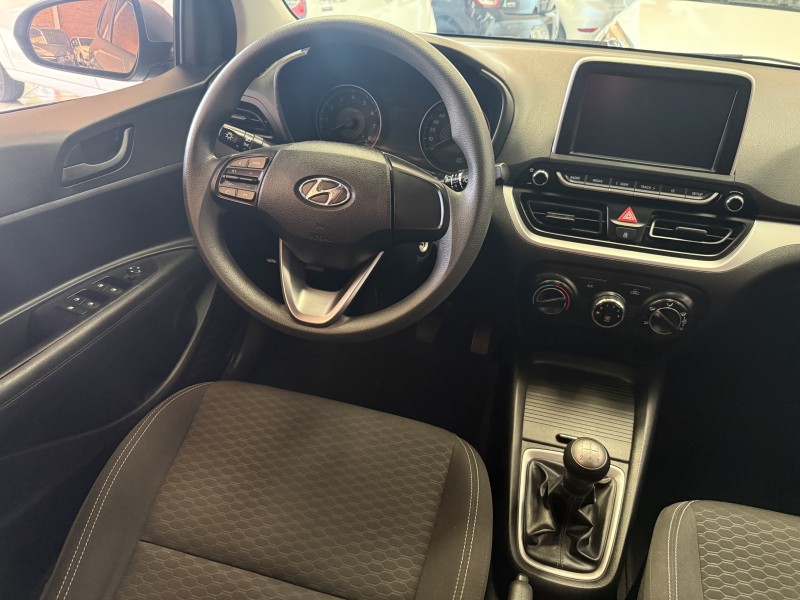 HB20 1.0 VISION 12V FLEX 4P MANUAL - 2020 - FARROUPILHA